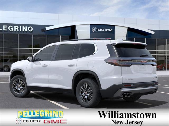 new 2025 GMC Acadia car, priced at $44,745