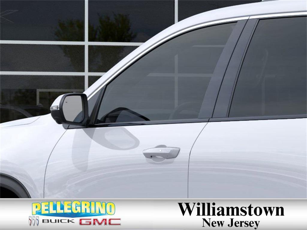 new 2025 GMC Acadia car, priced at $44,745