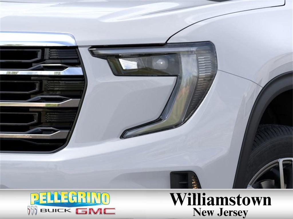 new 2025 GMC Acadia car, priced at $44,745