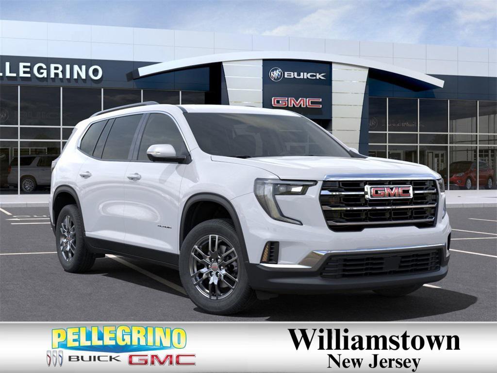 new 2025 GMC Acadia car, priced at $44,745