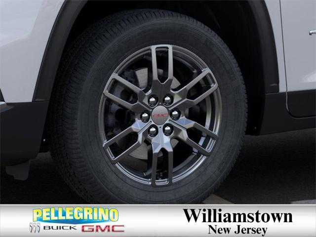 new 2025 GMC Acadia car, priced at $44,745
