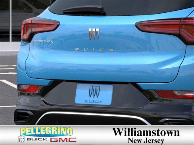 new 2026 Buick Encore GX car, priced at $32,540