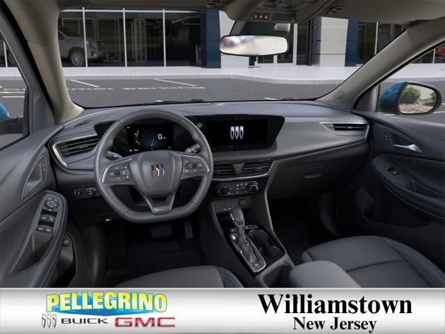 new 2026 Buick Encore GX car, priced at $32,540