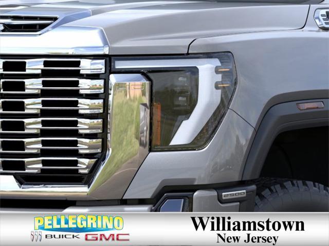 new 2025 GMC Sierra 2500 car, priced at $88,615
