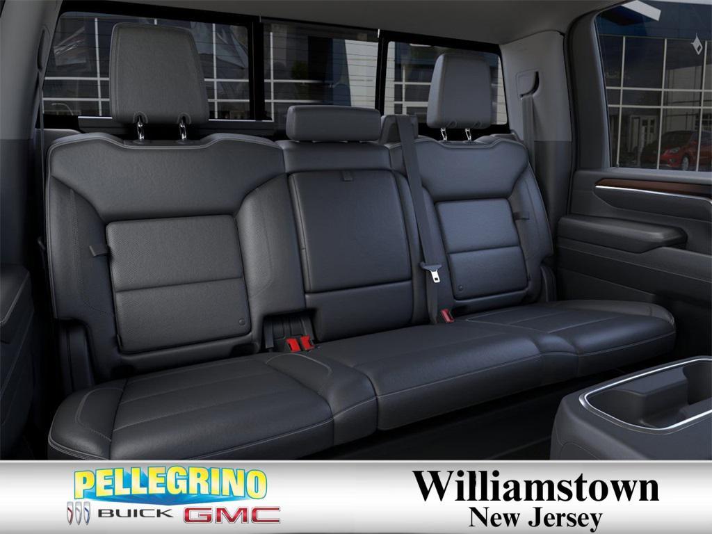new 2025 GMC Sierra 2500 car, priced at $88,615