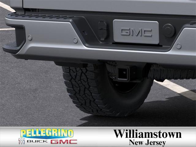 new 2025 GMC Sierra 2500 car, priced at $88,615