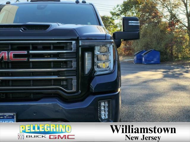 used 2020 GMC Sierra 2500 car, priced at $54,305