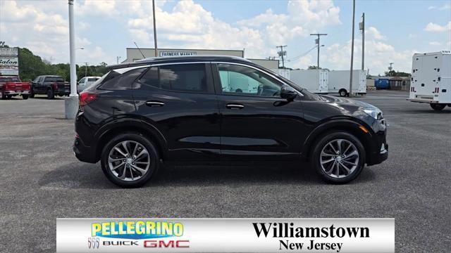used 2023 Buick Encore GX car, priced at $23,995