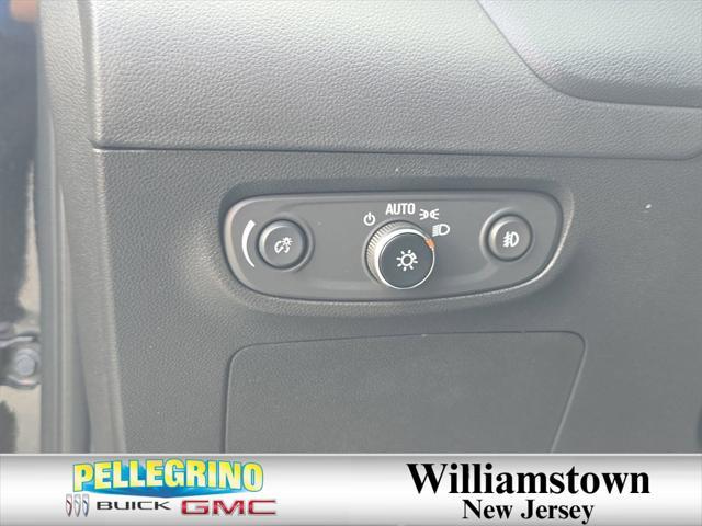 used 2023 Buick Encore GX car, priced at $23,995