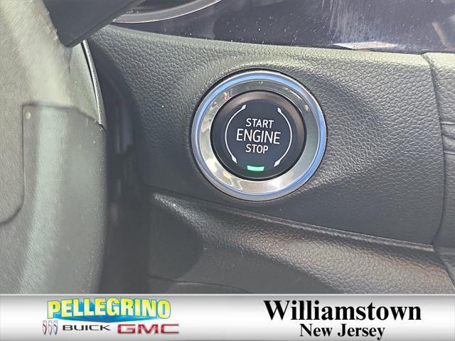 used 2023 Buick Encore GX car, priced at $23,995