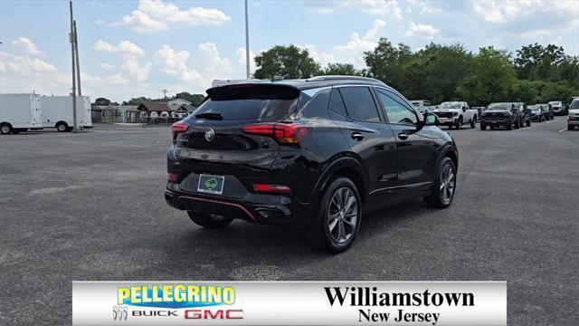 used 2023 Buick Encore GX car, priced at $23,995