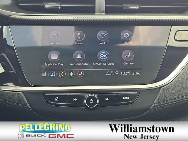 used 2023 Buick Encore GX car, priced at $23,995