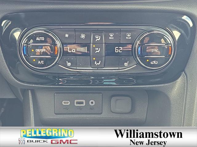 used 2023 Buick Encore GX car, priced at $23,995