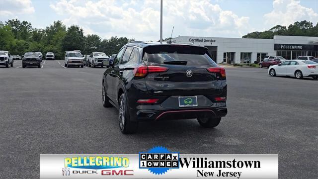 used 2023 Buick Encore GX car, priced at $23,185