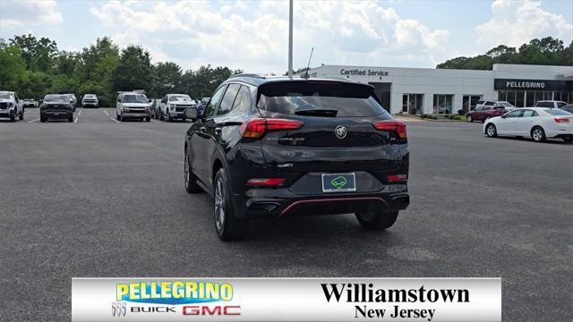 used 2023 Buick Encore GX car, priced at $23,995