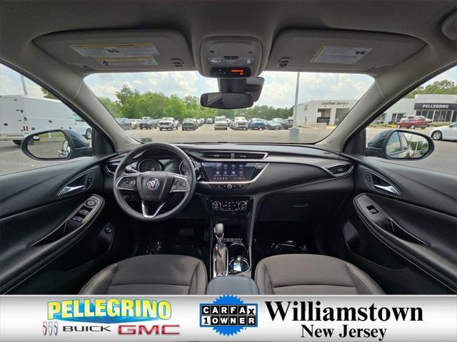 used 2023 Buick Encore GX car, priced at $23,185