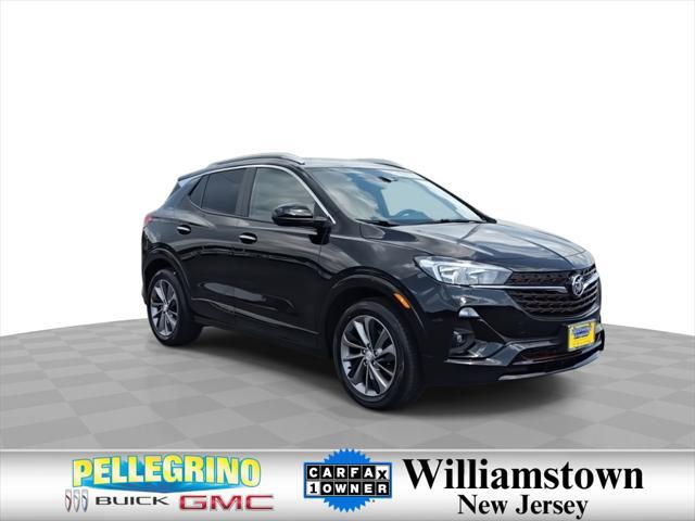 used 2023 Buick Encore GX car, priced at $23,185