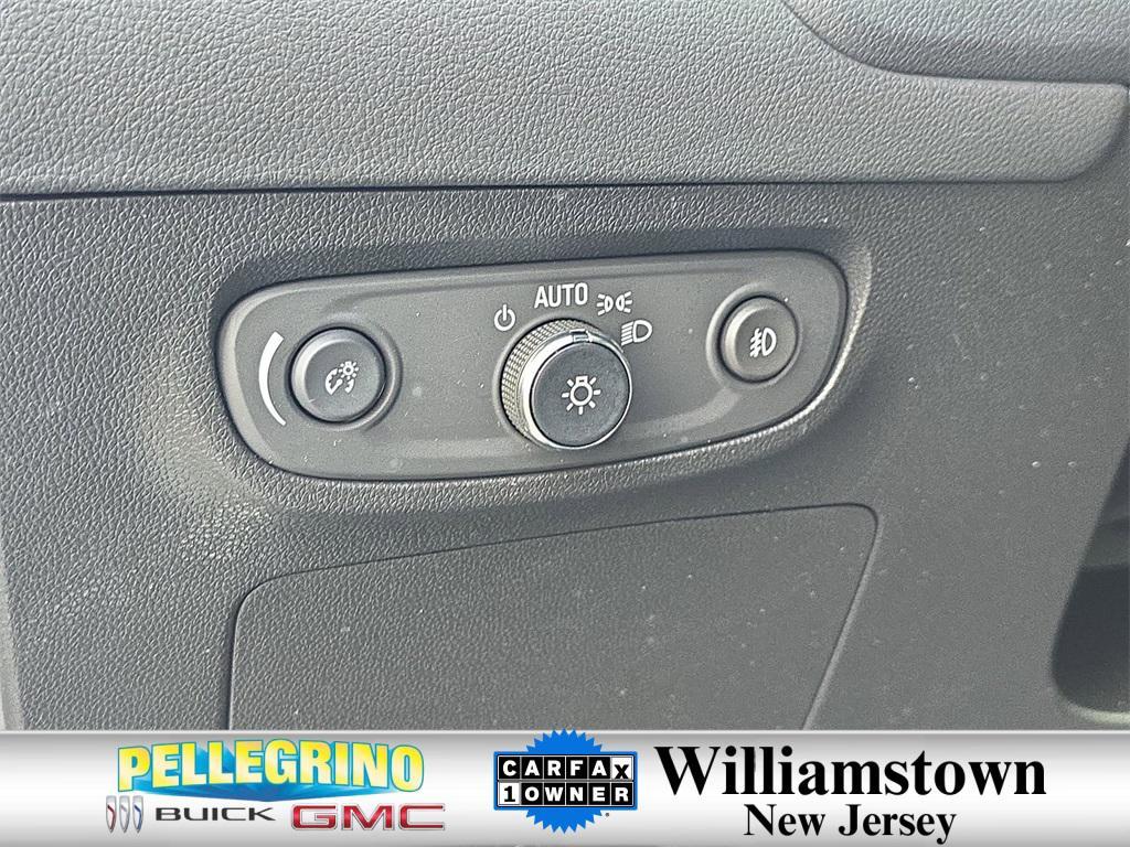 used 2023 Buick Encore GX car, priced at $21,555