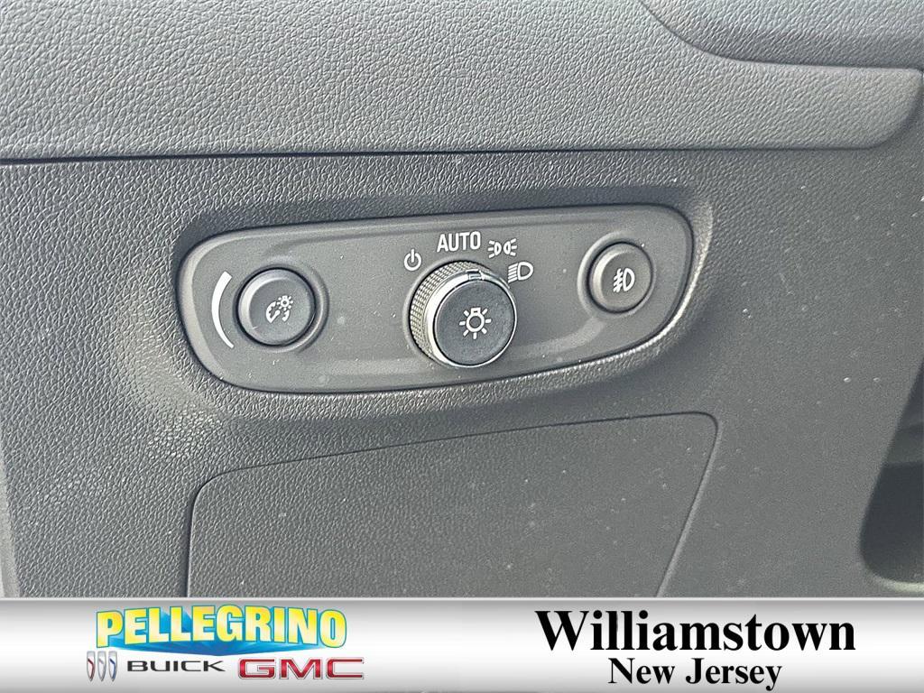 used 2023 Buick Encore GX car, priced at $21,995