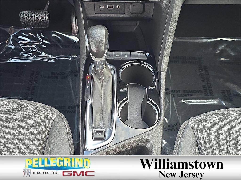 used 2023 Buick Encore GX car, priced at $21,995