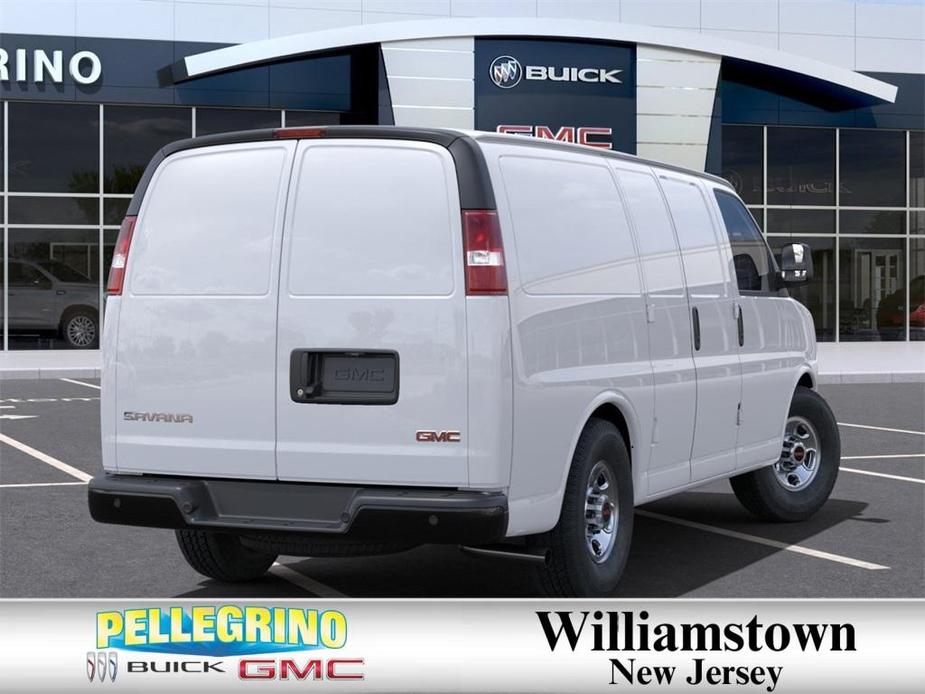 new 2024 GMC Savana 2500 car, priced at $45,395