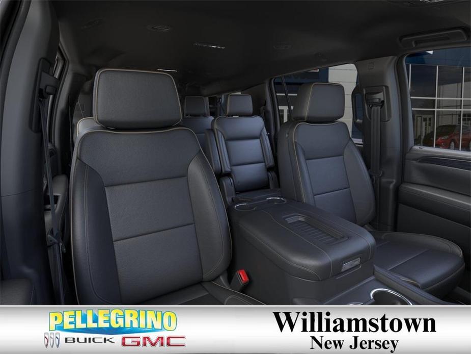 new 2024 GMC Yukon XL car, priced at $76,290