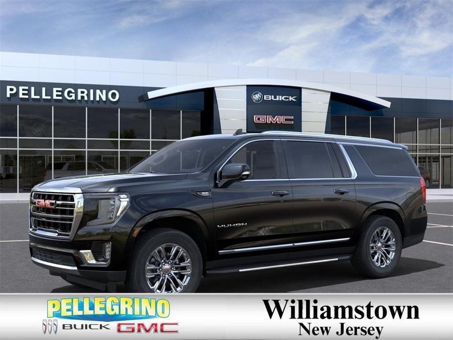 new 2024 GMC Yukon XL car, priced at $76,290