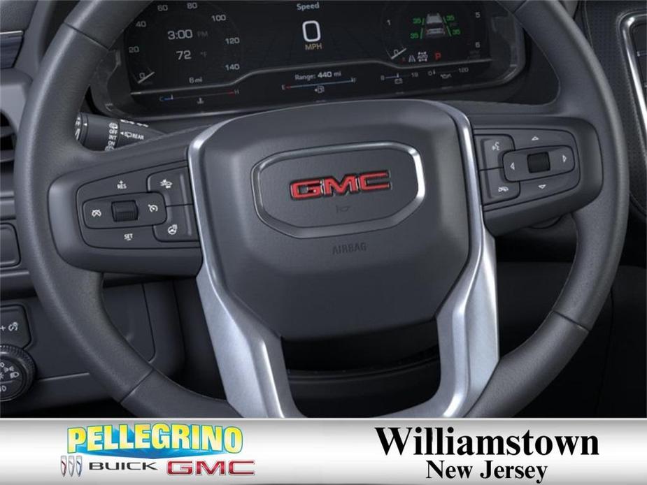 new 2024 GMC Yukon XL car, priced at $76,290