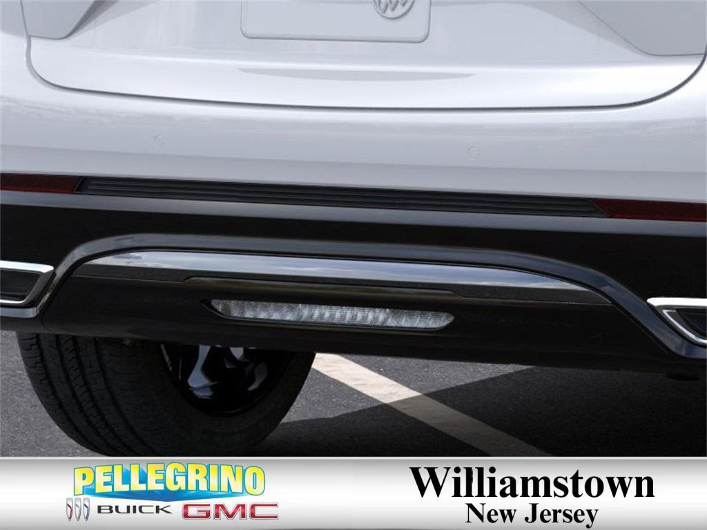 new 2025 Buick Envision car, priced at $43,240