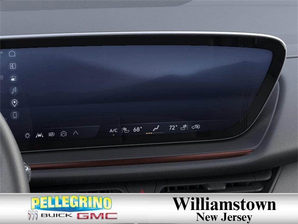 new 2025 Buick Envision car, priced at $43,240