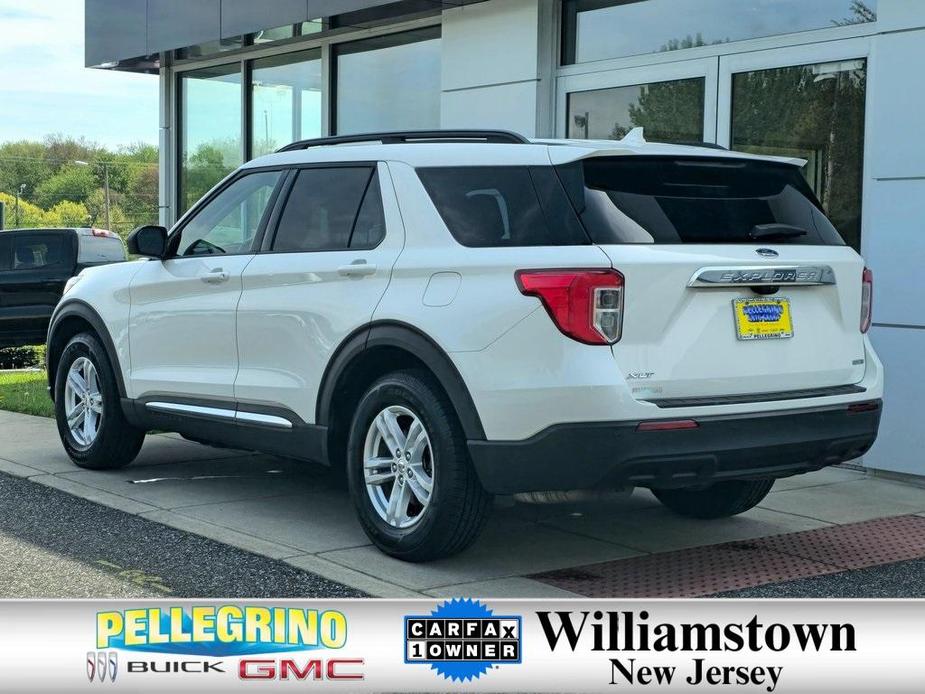used 2020 Ford Explorer car, priced at $26,555