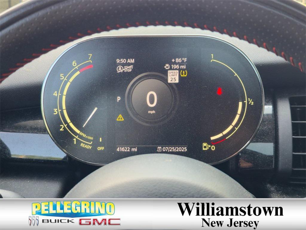 used 2021 MINI Hardtop car, priced at $20,785