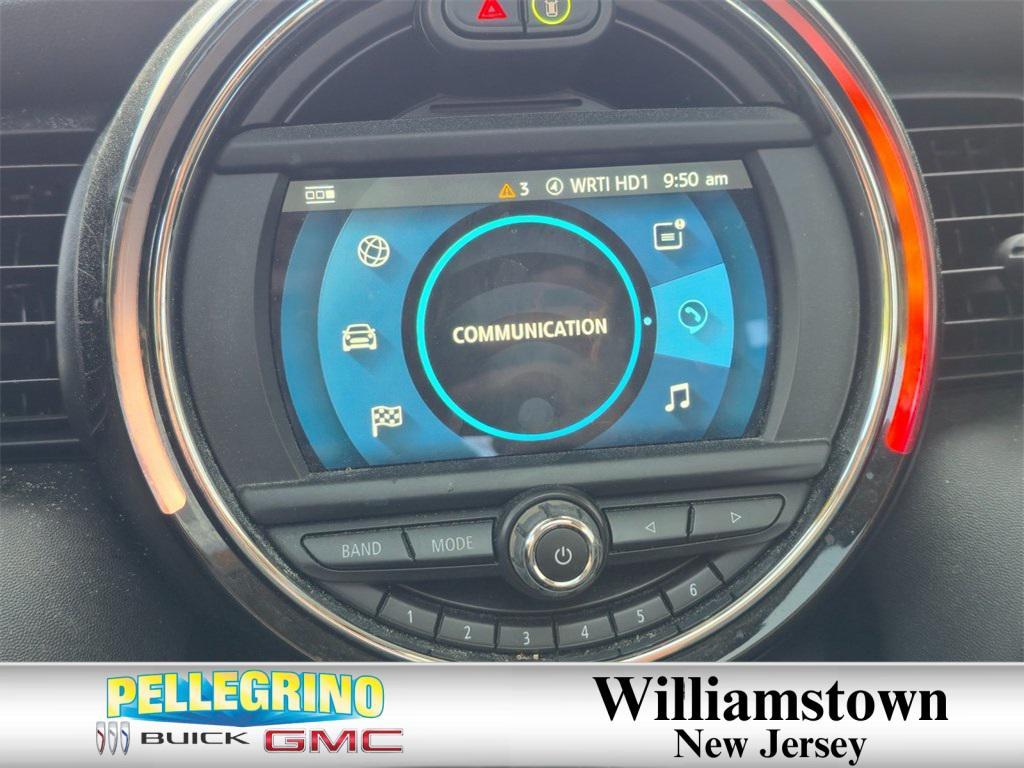 used 2021 MINI Hardtop car, priced at $20,785
