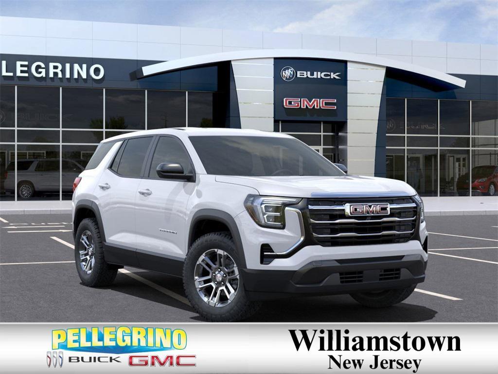 new 2026 GMC Terrain car, priced at $33,620