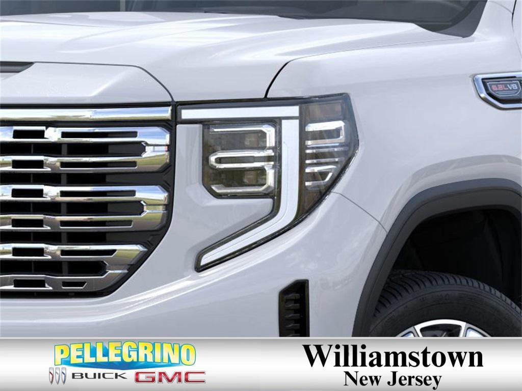 new 2026 GMC Sierra 1500 car, priced at $80,690