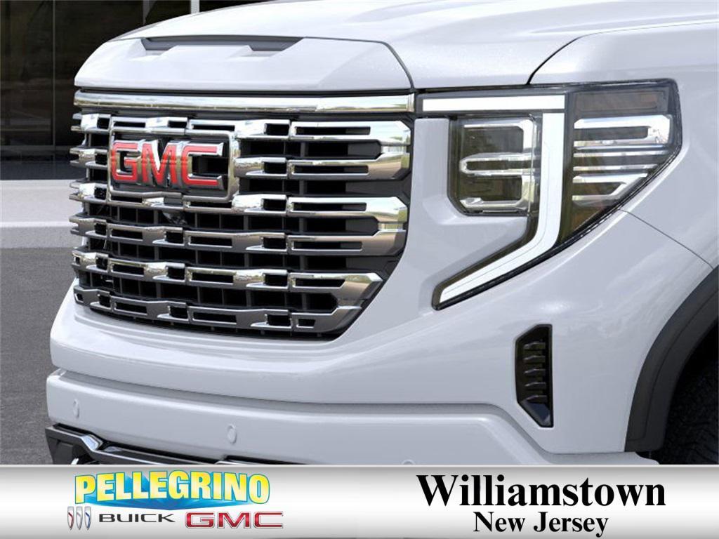new 2026 GMC Sierra 1500 car, priced at $80,690