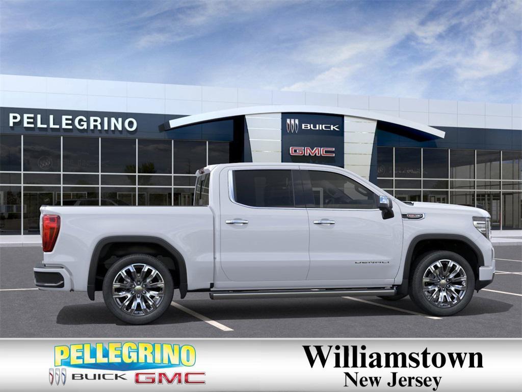 new 2026 GMC Sierra 1500 car, priced at $80,690