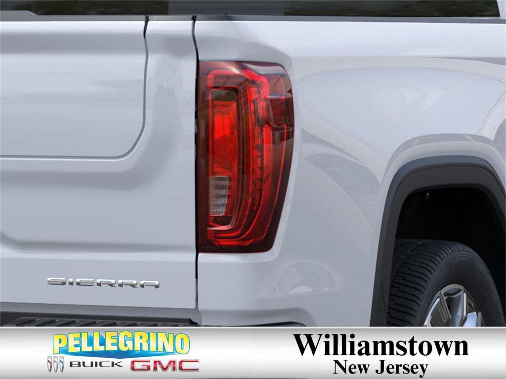 new 2026 GMC Sierra 1500 car, priced at $80,690