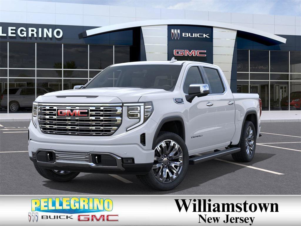 new 2026 GMC Sierra 1500 car, priced at $80,690