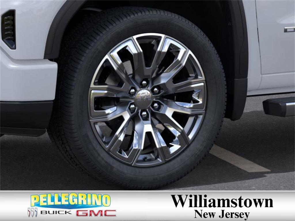 new 2026 GMC Sierra 1500 car, priced at $80,690