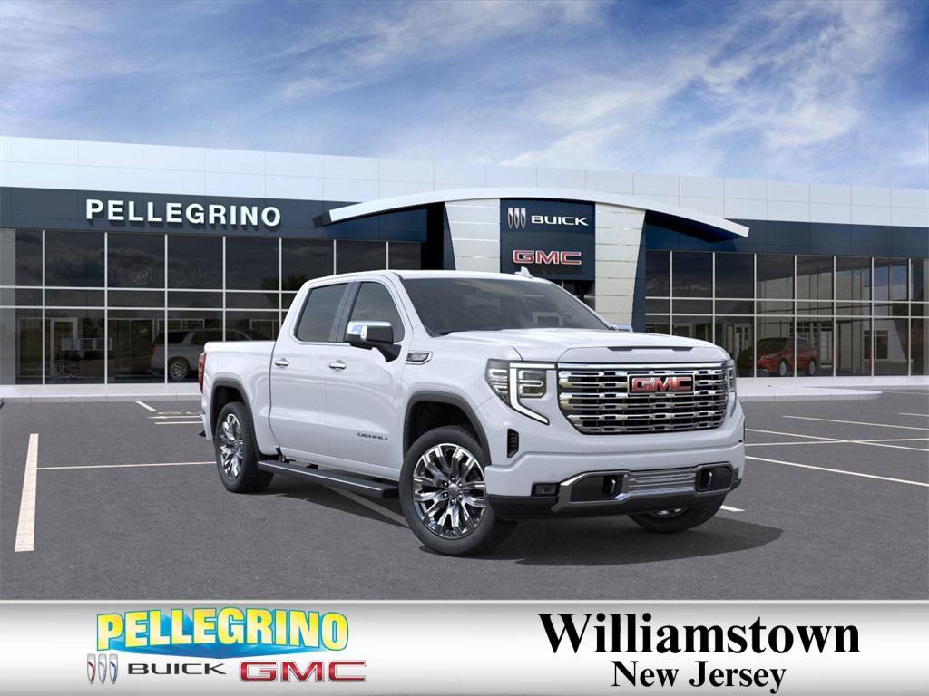 new 2026 GMC Sierra 1500 car, priced at $80,690