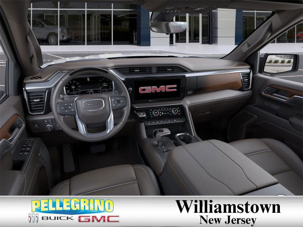 new 2026 GMC Sierra 1500 car, priced at $80,690
