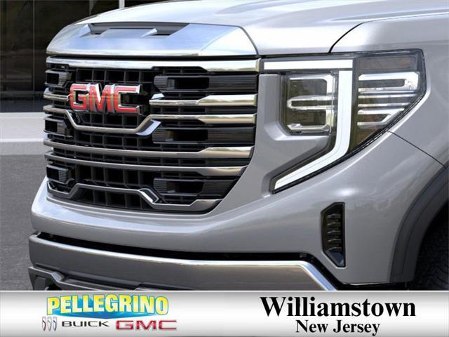 new 2025 GMC Sierra 1500 car, priced at $64,195