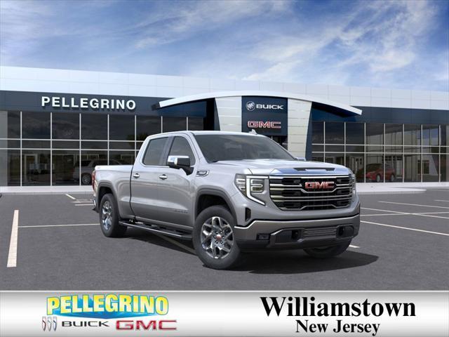 new 2025 GMC Sierra 1500 car, priced at $64,195