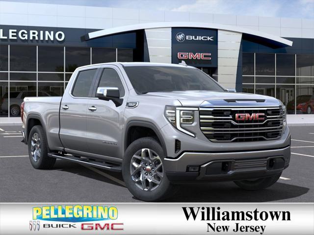 new 2025 GMC Sierra 1500 car, priced at $64,195