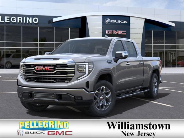 new 2025 GMC Sierra 1500 car, priced at $64,195