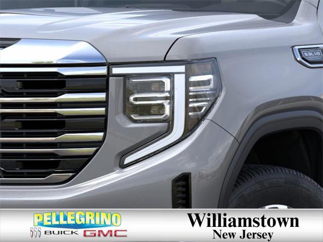 new 2025 GMC Sierra 1500 car, priced at $64,195