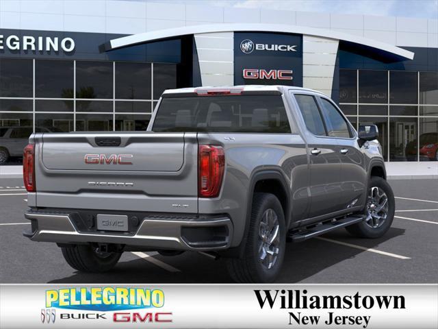 new 2025 GMC Sierra 1500 car, priced at $64,195