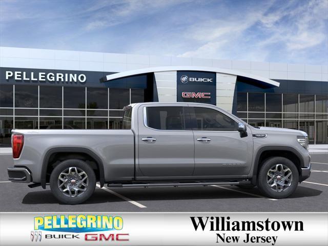 new 2025 GMC Sierra 1500 car, priced at $64,195