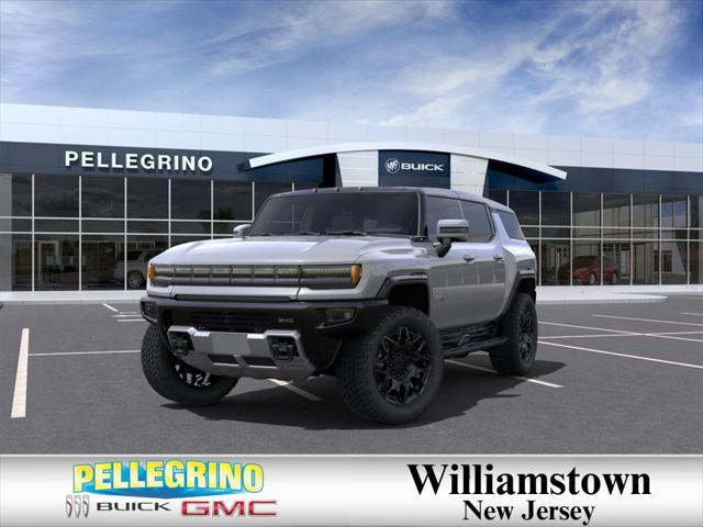 new 2025 GMC HUMMER EV SUV car, priced at $101,315